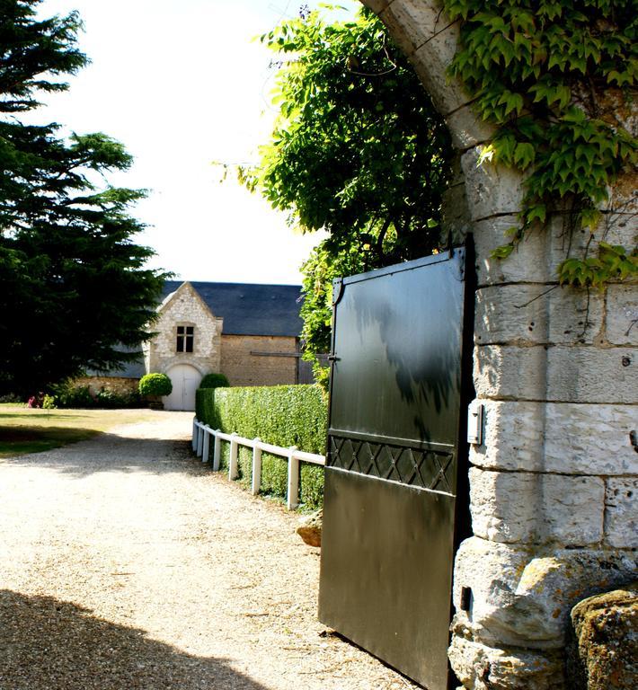 Résidences Le Clos du Manoir - Self Cooking Gauciel Extérieur photo