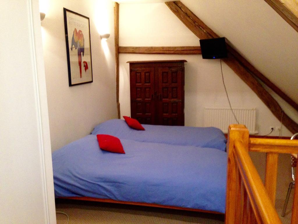 Résidences Le Clos du Manoir - Self Cooking Gauciel Chambre photo