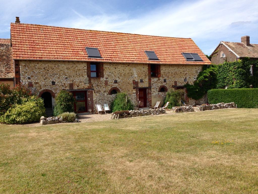 Résidences Le Clos du Manoir - Self Cooking Gauciel Extérieur photo