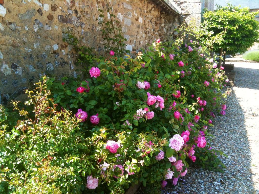 Résidences Le Clos du Manoir - Self Cooking Gauciel Extérieur photo