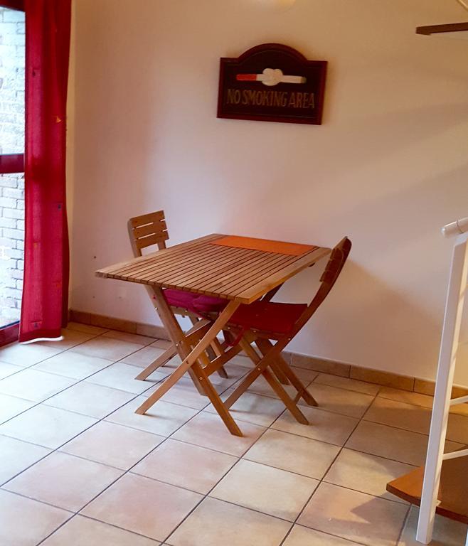 Résidences Le Clos du Manoir - Self Cooking Gauciel Extérieur photo
