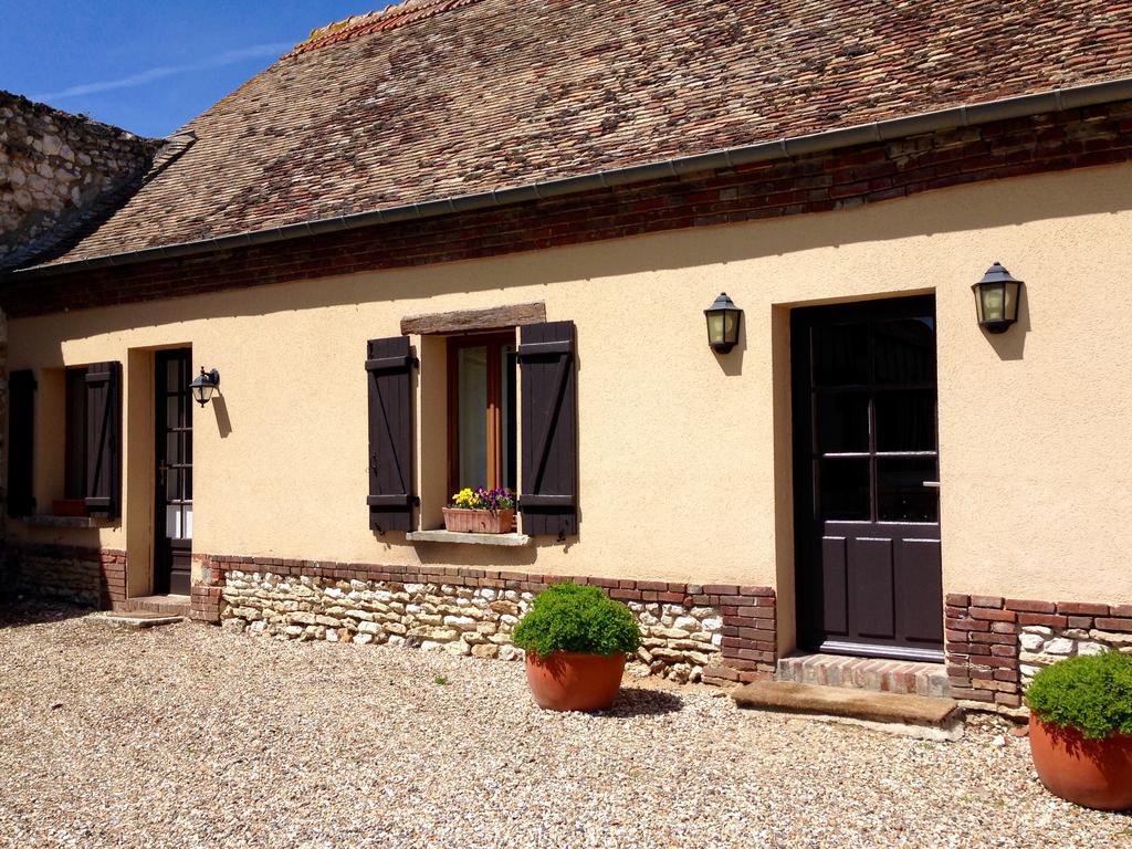 Résidences Le Clos du Manoir - Self Cooking Gauciel Extérieur photo