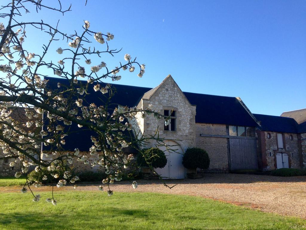 Résidences Le Clos du Manoir - Self Cooking Gauciel Extérieur photo