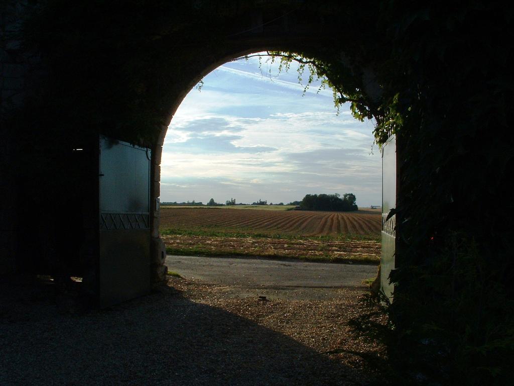Résidences Le Clos du Manoir - Self Cooking Gauciel Extérieur photo