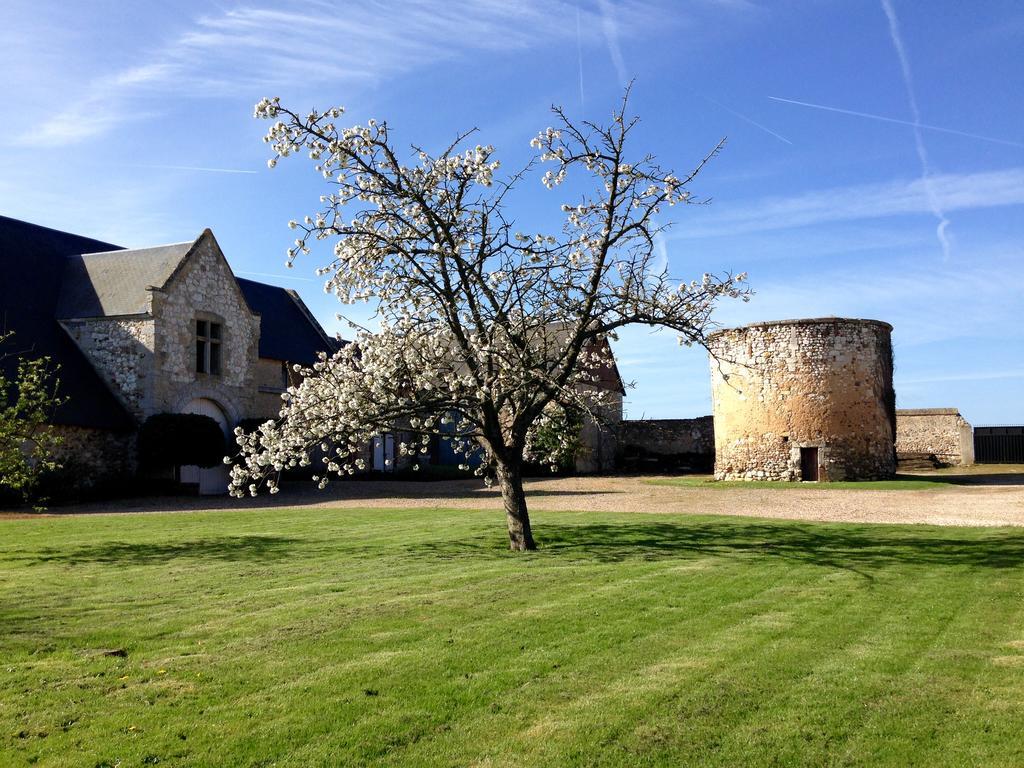 Résidences Le Clos du Manoir - Self Cooking Gauciel Extérieur photo