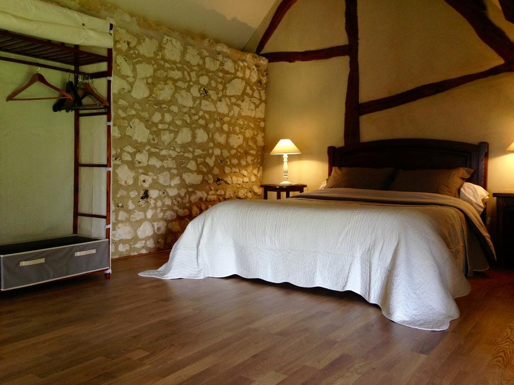 Résidences Le Clos du Manoir - Self Cooking Gauciel Extérieur photo