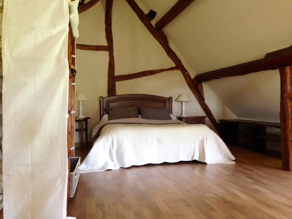 Résidences Le Clos du Manoir - Self Cooking Gauciel Extérieur photo