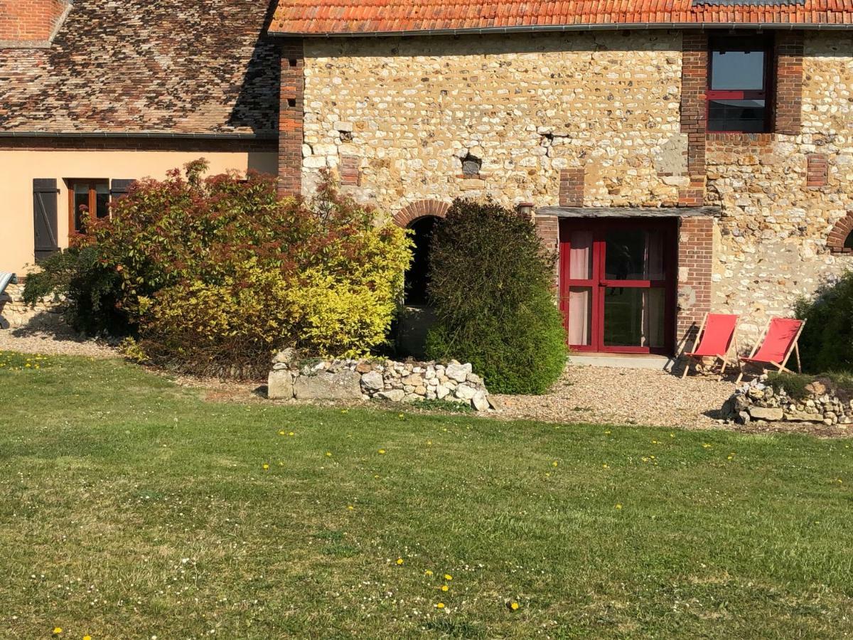 Résidences Le Clos du Manoir - Self Cooking Gauciel Extérieur photo